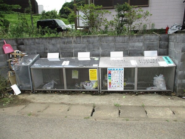 霞ヶ浦エメラルド館の物件内観写真